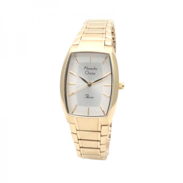 Alexandre Christie AC 2803 Full Gold LHBGPSL